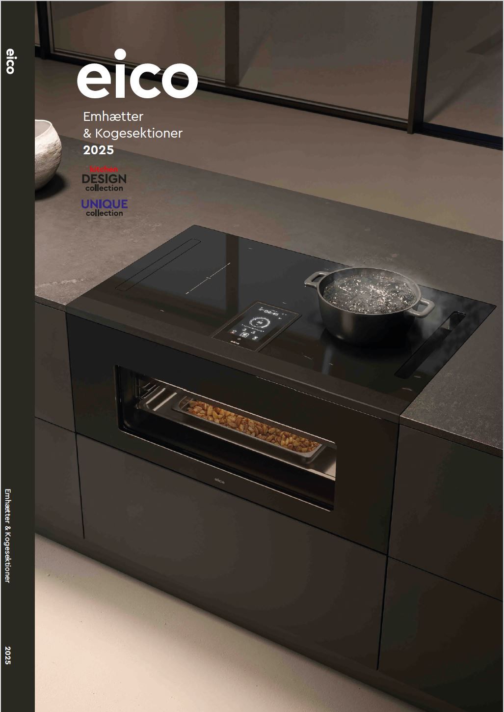 Cooker hoods and white goods 
