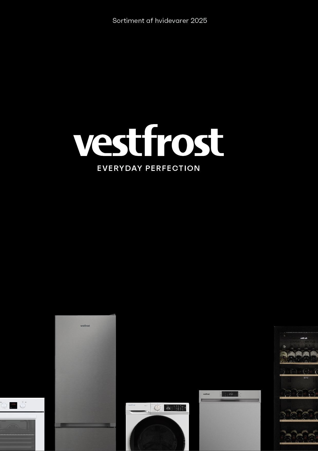 Vestfrost Hvidevarer