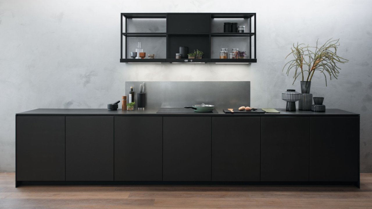 Faber cooker hood