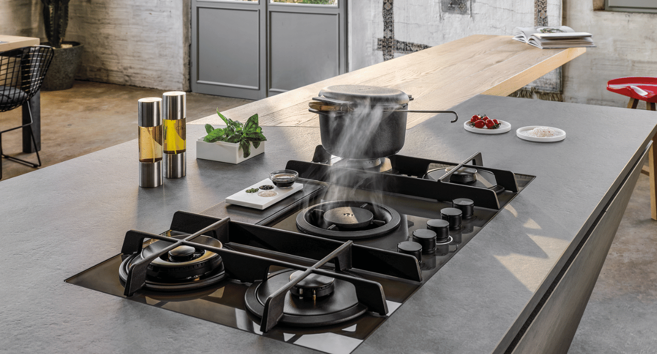 Aspiration hobs fra EICO