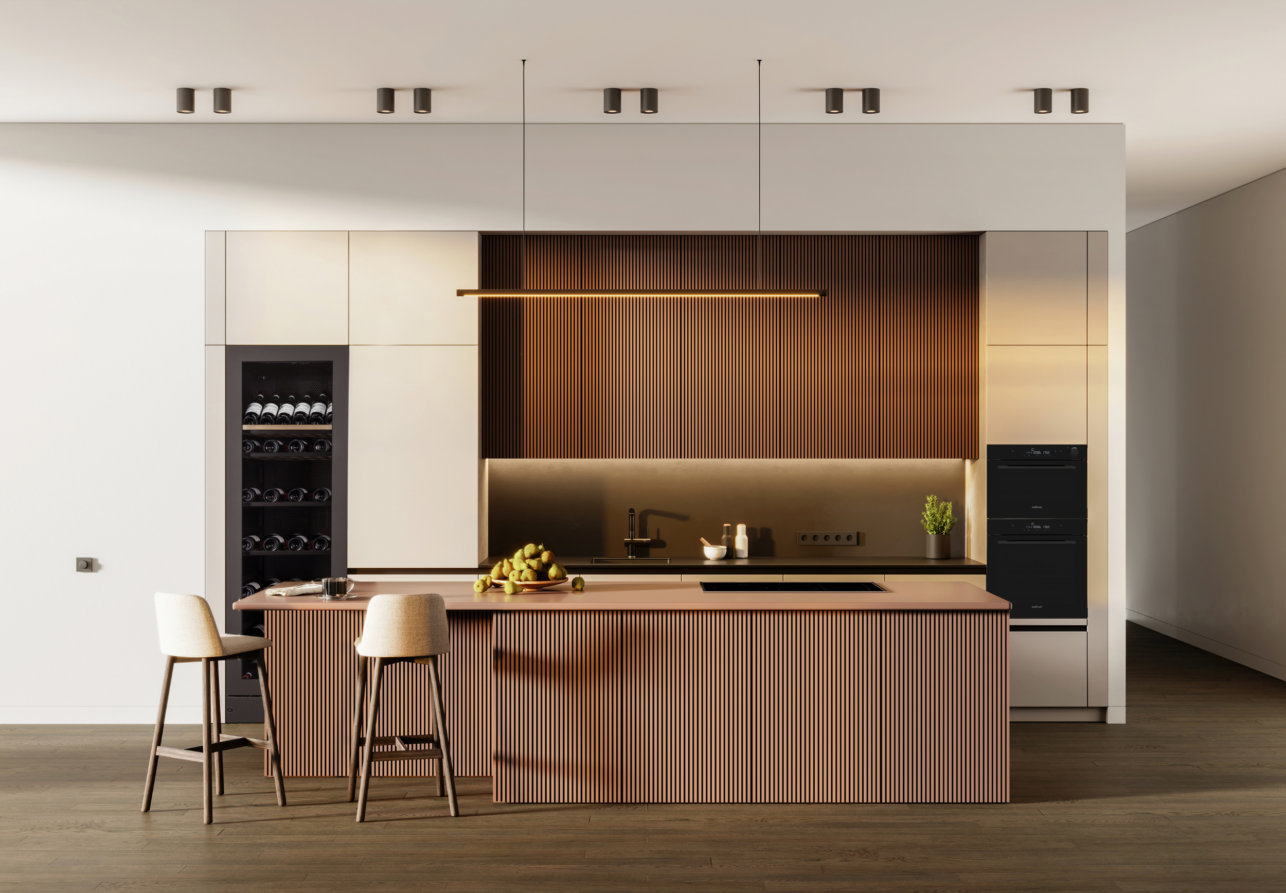 Wine cooler