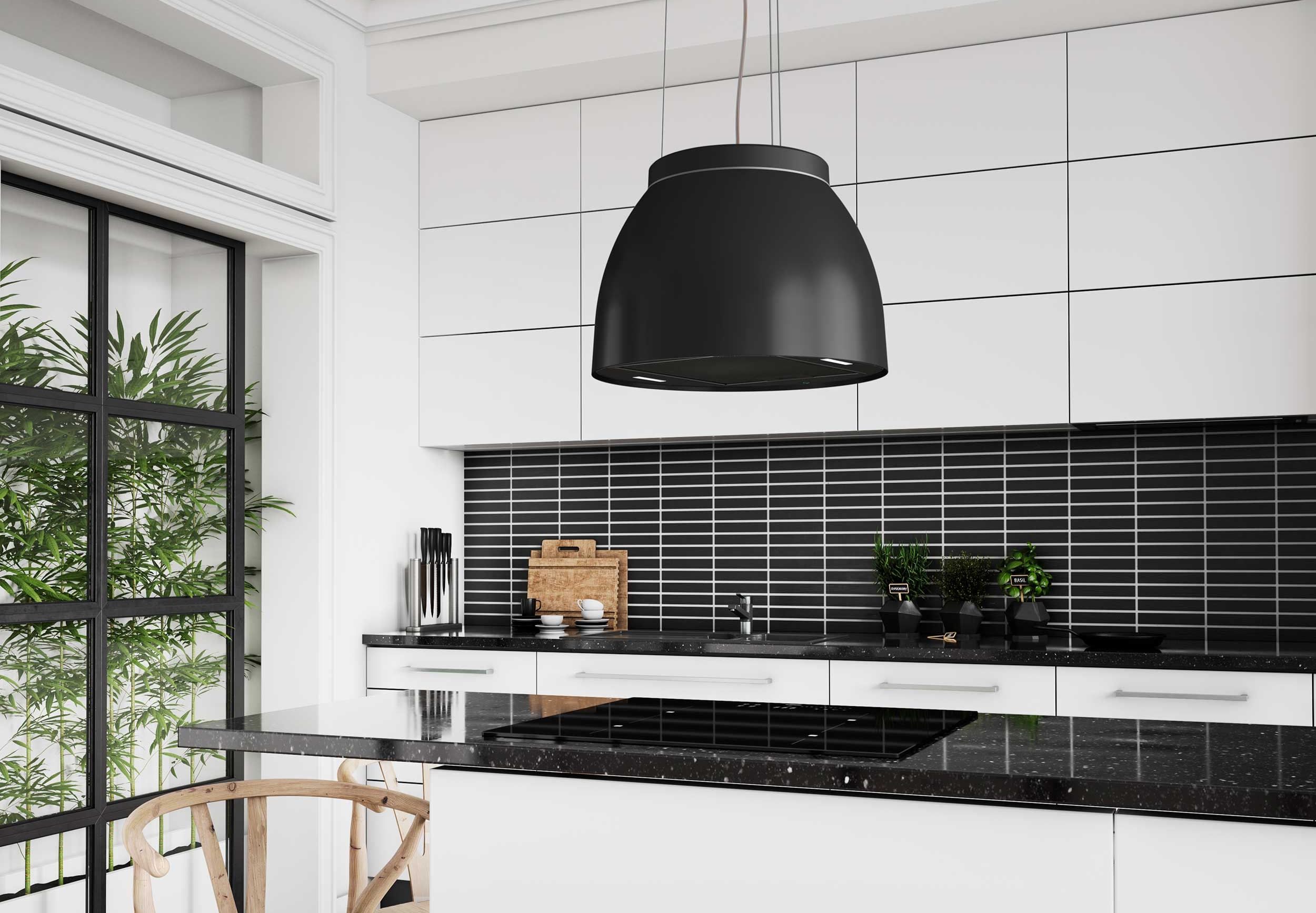 EICO cooker hoods