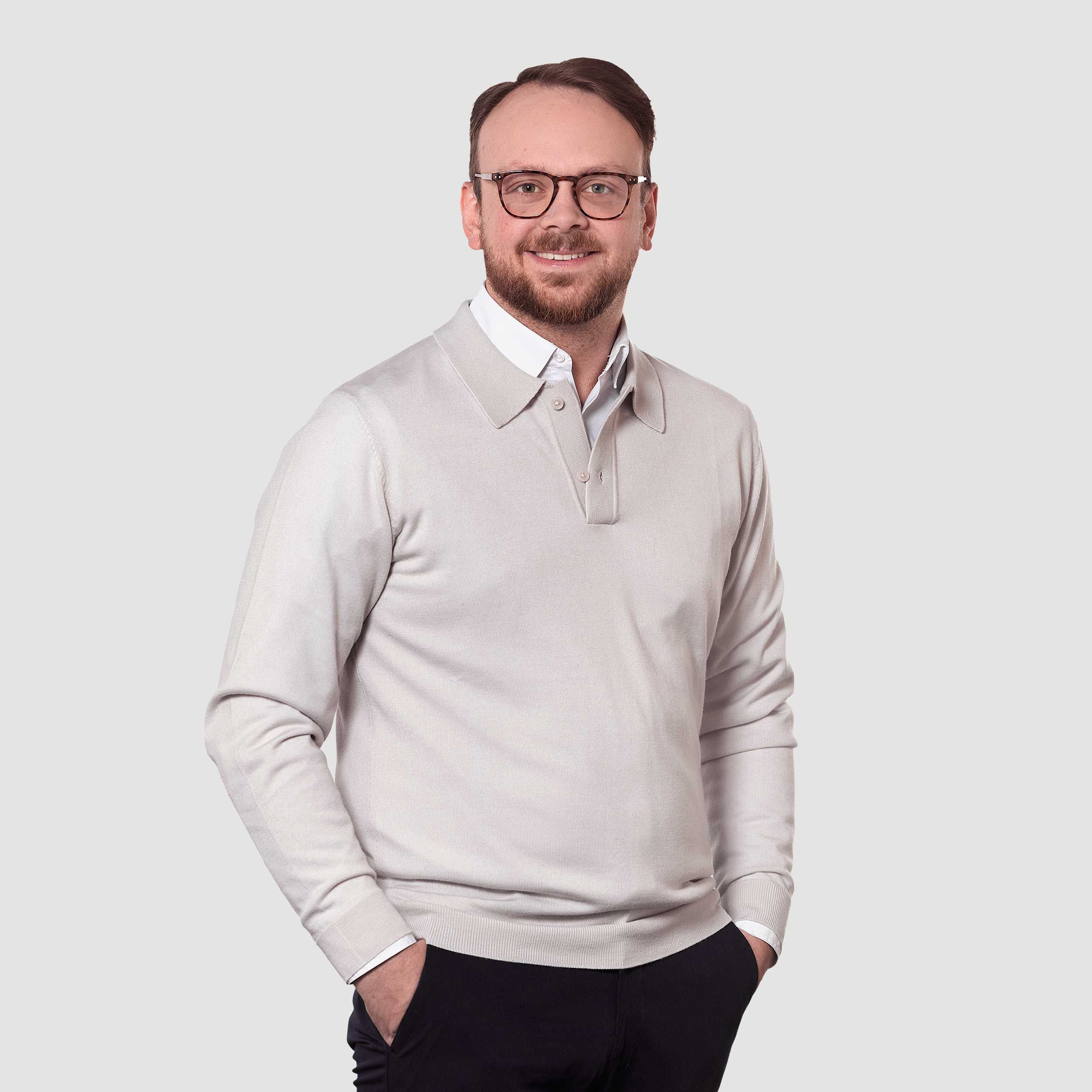 Fridtjof Haslestad Hansen