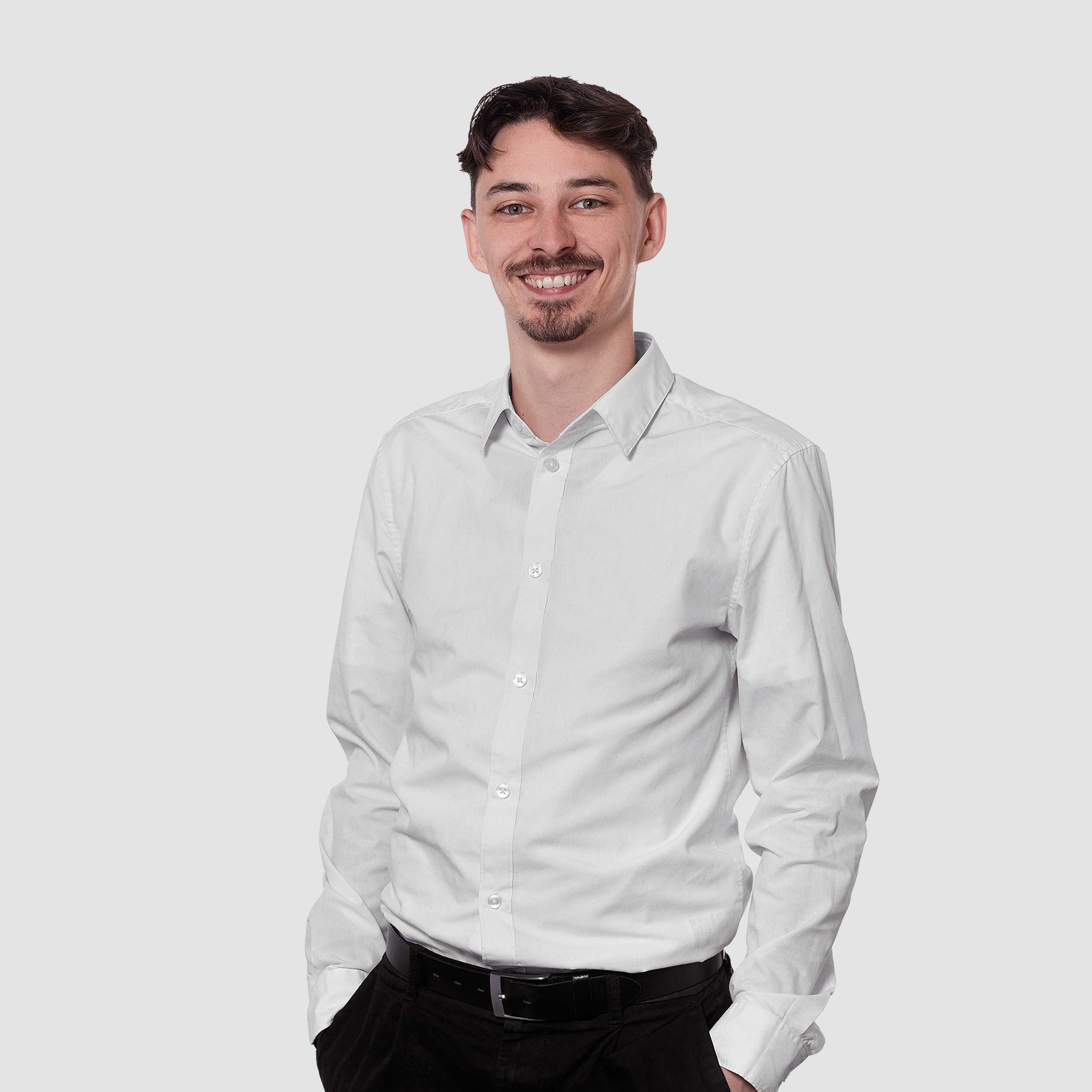 Daniel Krichau