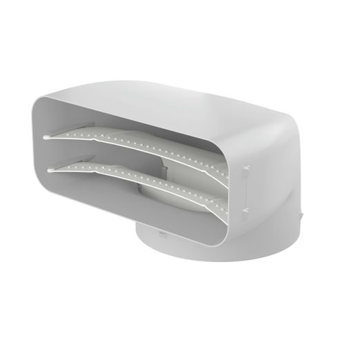 Prime bøjning 90 GR 90x220 - Ø150