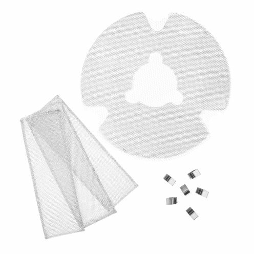 Stålfilter, Evolution