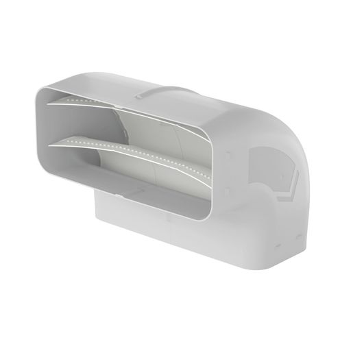 Prime bøjning 90 GR 90x220 vertical