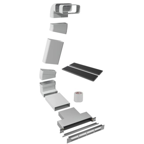 Rørføring OUT, Phantom Basic/Plus/Panorama