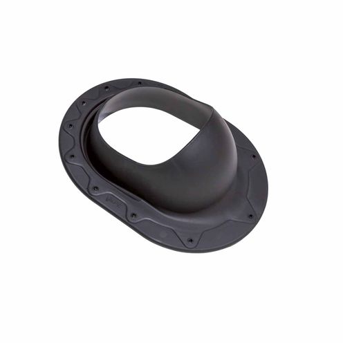 Klassisk taggennemføring Sort