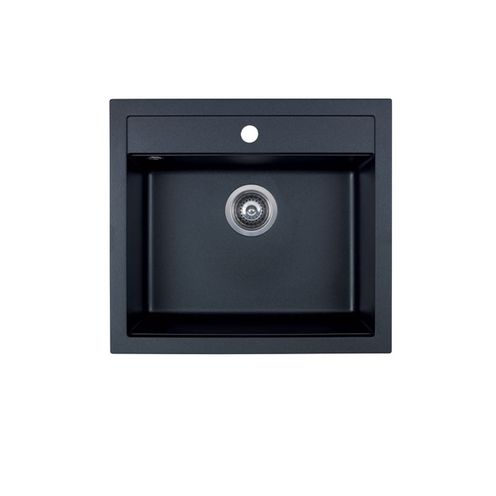 Quadro Black Metallic