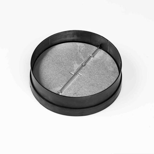 Returklap Ø150mm Universal