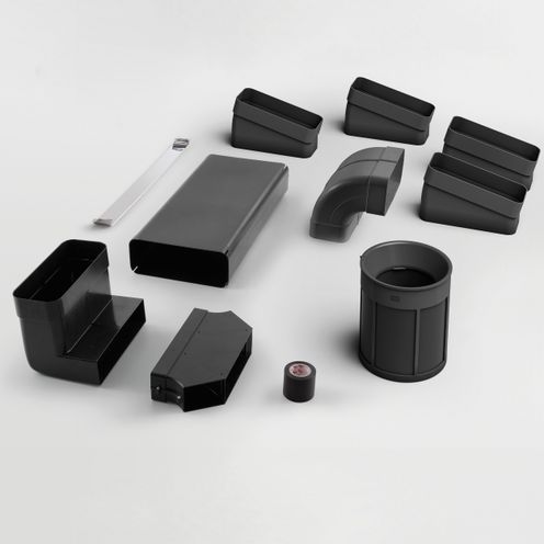 Rørføring IN, NikolaTesla Libra Evo/Switch Evo/One Evo/Unplugged Evo/Flame Evo