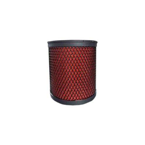 Rundt Stålfilter, NikolaTesla