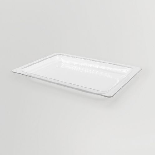 Bageplade Combi Steam 645