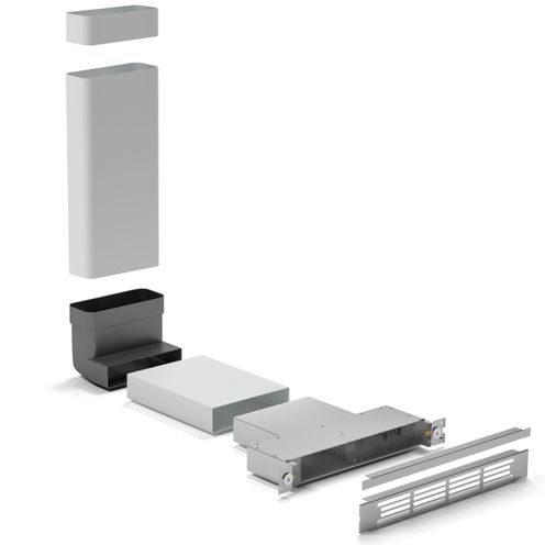 Rørføring OUT, Phantom Panorama Flat