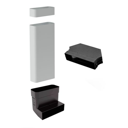 Rørføring IN, Phantom Panorama Flat