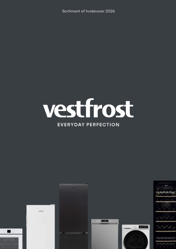 Vestfrost Hvidevarer