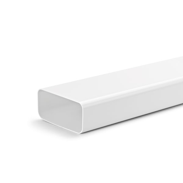 Flat duct 90x220 1 Meter
