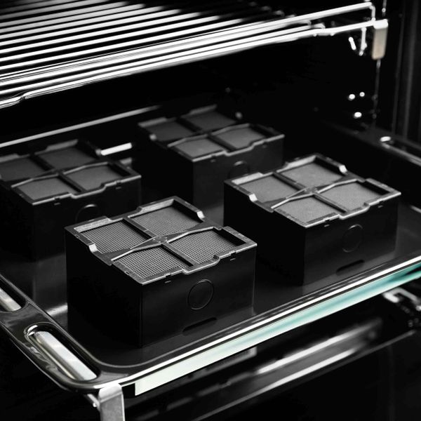 Keramiske Recirkulationsfiltre, Long life, NikolaTesla, 4 styk