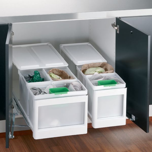 Dørmekanisme For Eico 1k + 2pk