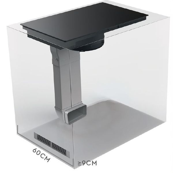 Rørføring IN, Aero