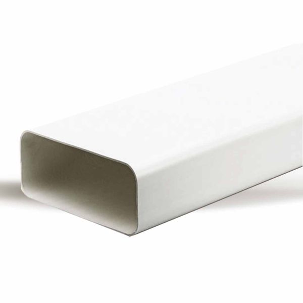 Flat duct 90x220 1 Meter