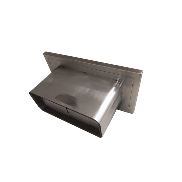 Facaderist 90x220 stål