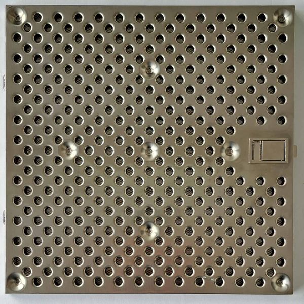 Stålfilter f. Cubica/Cube