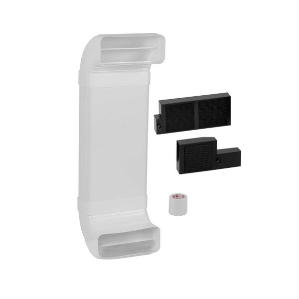 Rørføring IN, Aero