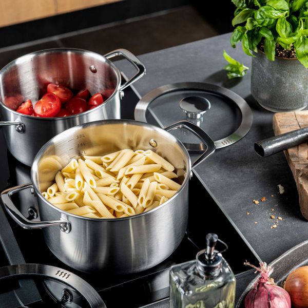 Ducq grydesæt medium