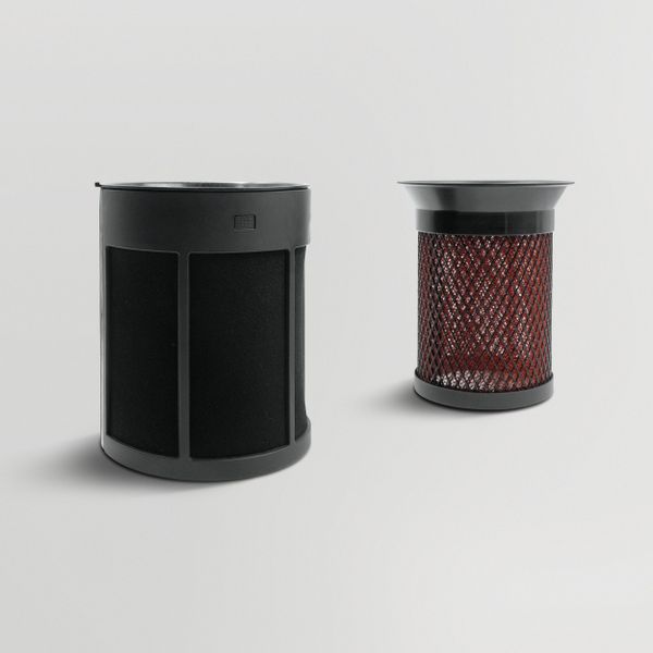 Long life-kolfilter, NikolaTesla EVO Libra/Switch/Switch Glow/One/Unplugged/Flame