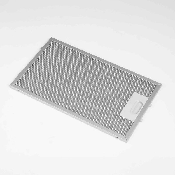 Stålfilter f. Verona, 15 ->