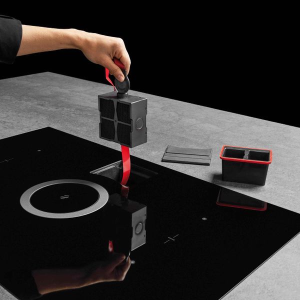 Keramiske Recirkulationsfiltre, Long life, NikolaTesla, 4 styk