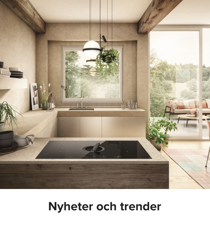 Nyheter och trender