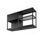 Shelf Module 60 BK Matt (Modular)