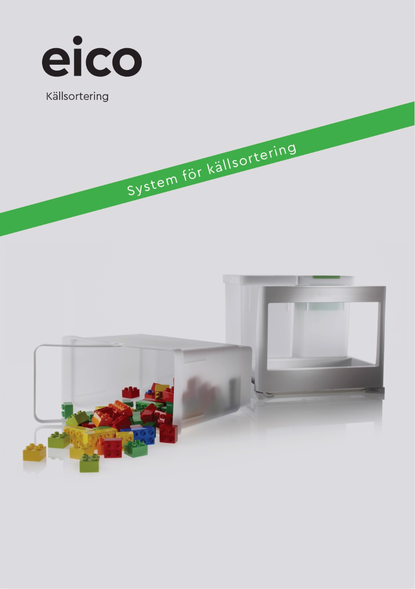 källsortering