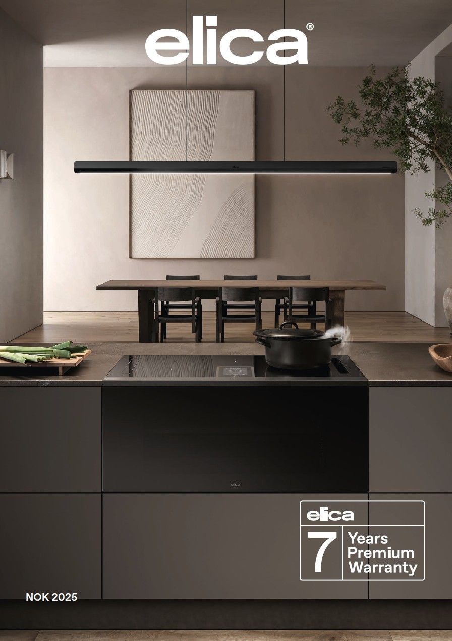 Elica cooking