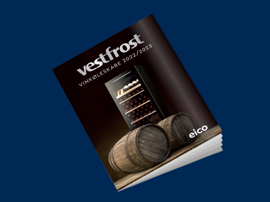 Vestfrost katalog