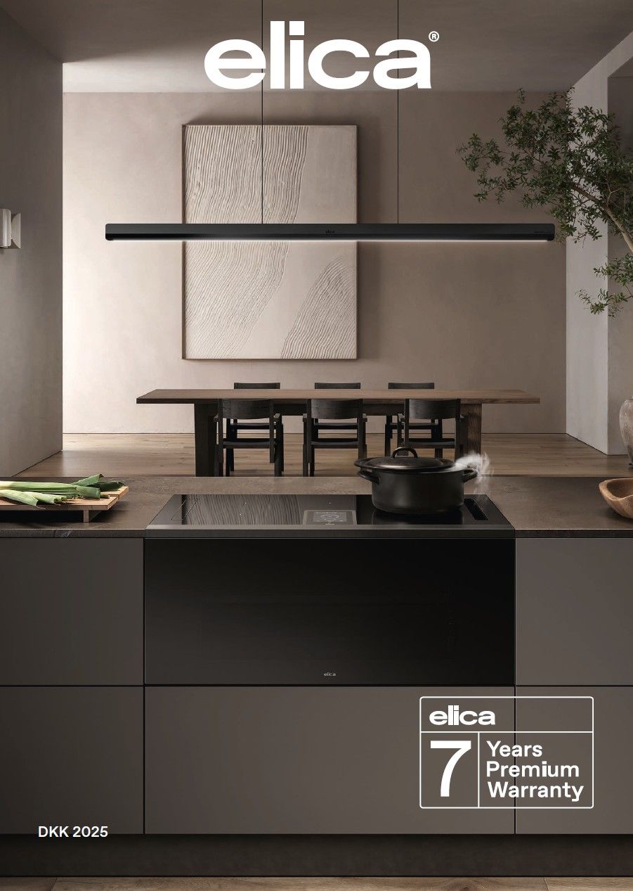 Elica Brand